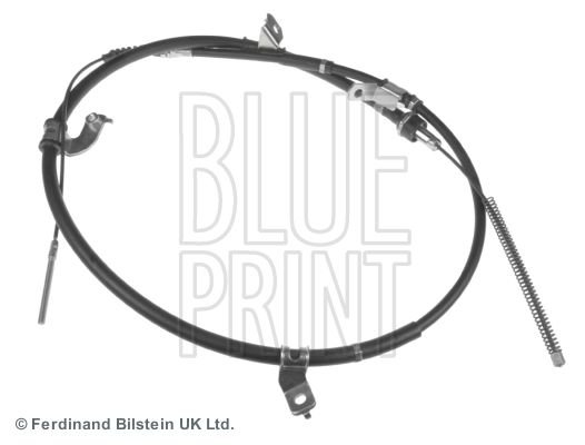 BLUE PRINT Тросик, cтояночный тормоз ADC446189